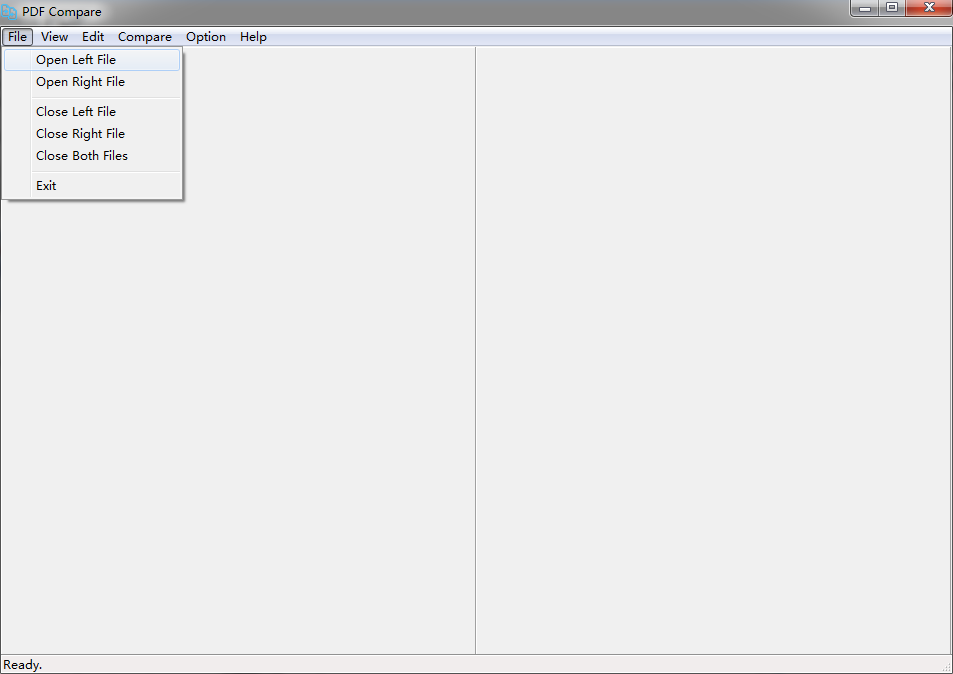 open pdf file cmd